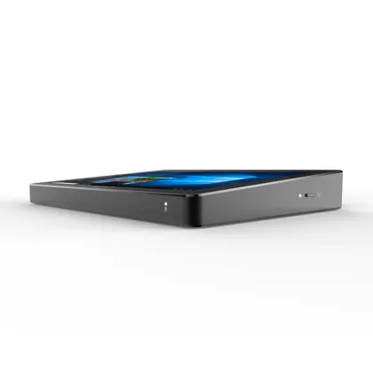 10 inch lcd display Intel atom Apollo lake 4G/64G digital receiver