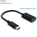 Kabelbaugruppe USB-A zu USB-C-Adapter