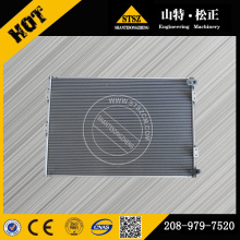 komatsu PC360-7 condenser 208-979-7520