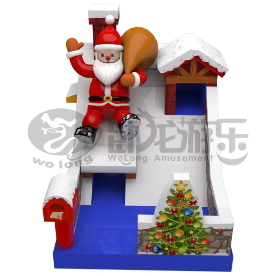 inflatable slip and slide For Commercial Playground