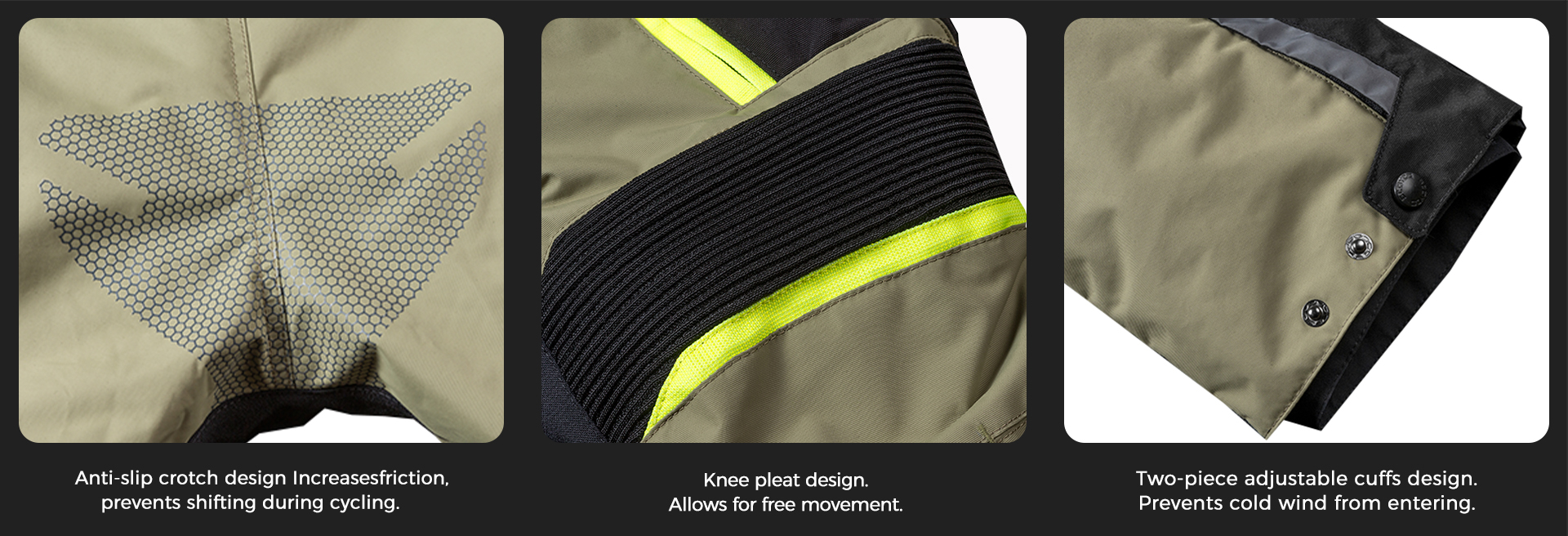 best moto riding pants
