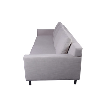 Modern Fabric Modular Sofa Set