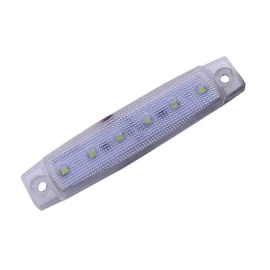 12V IP68 Waterproof Surface Mount Marine RGB Accent Lights for Boats