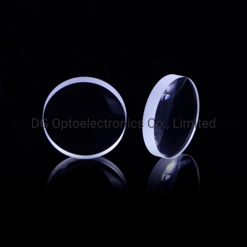 Precision UV Fused Silica Aspheric Lenses