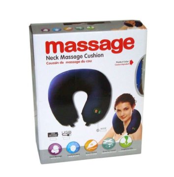 NECK MASSAGE CUSHION