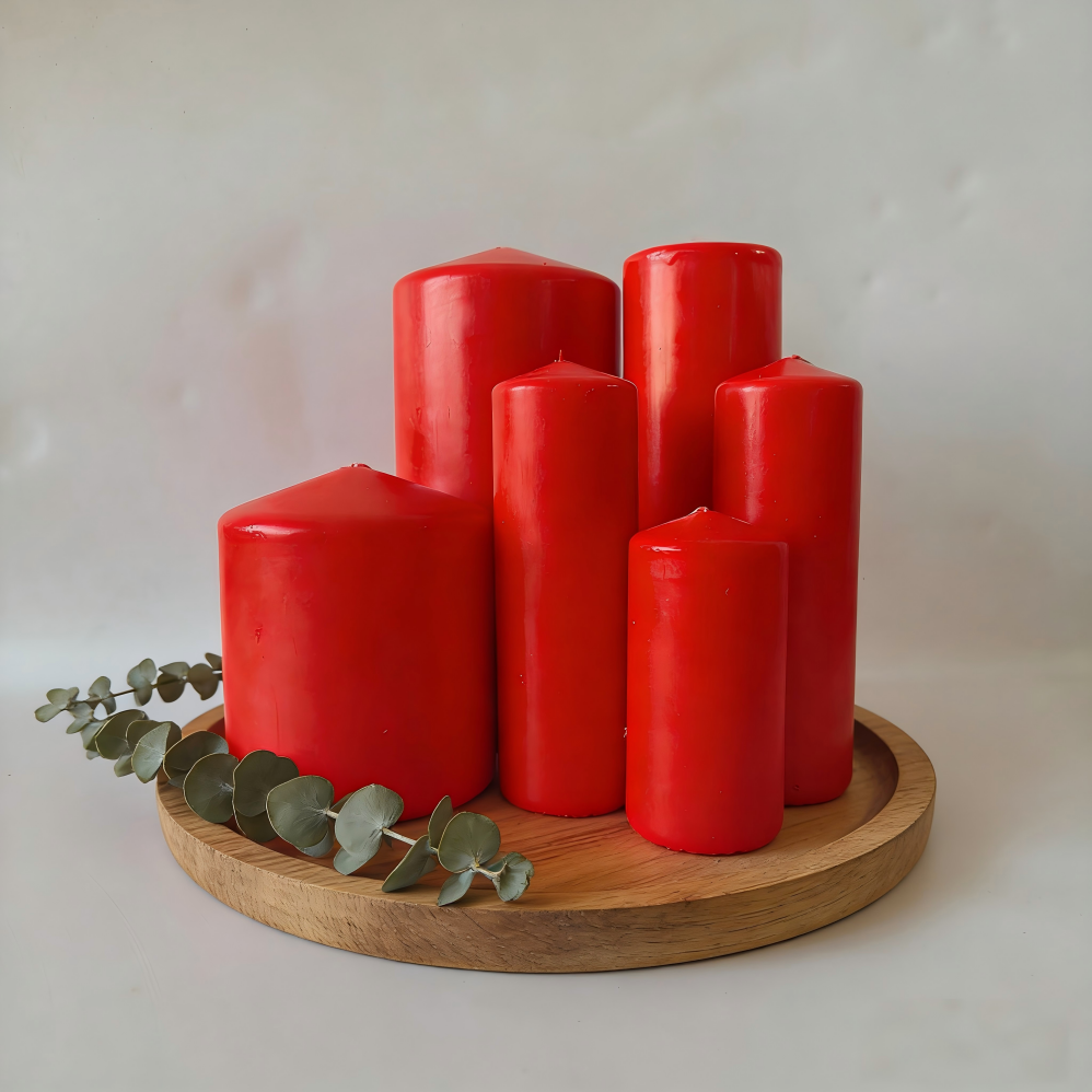 pillar candle (3)