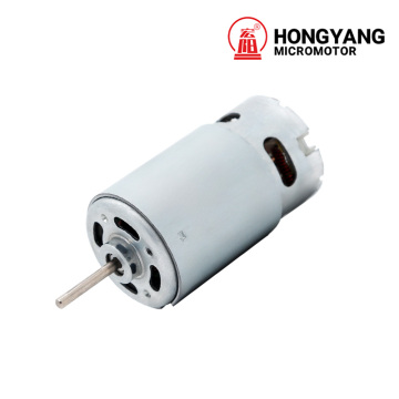 Efficient 560 Brushed DC Motor for Robotics