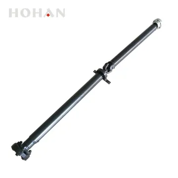 BMW 760Li Propeller Shaft, Rear Prop Shaft, and Drive Shaft CV Axle Replacement: Part Number 26107527624