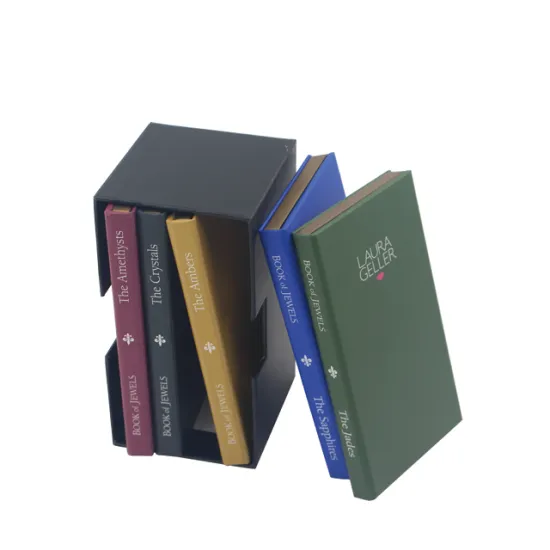 Paper makeup display box