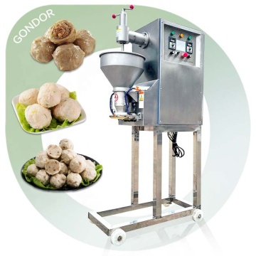 Bola Daging Sapi Chaoshan dan Mesin Jalur Produksi Seafood Diekspor ke AS