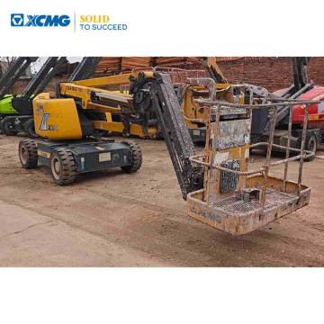 XCMG Used Towable Boom Lifts for Sale 2021 XGA16AC 16m Man Lifts