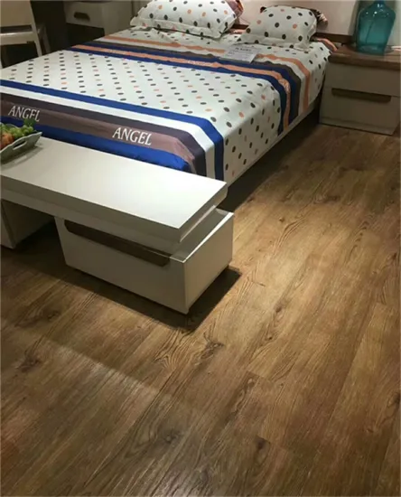 Luxury Vinyl Plank Flooring