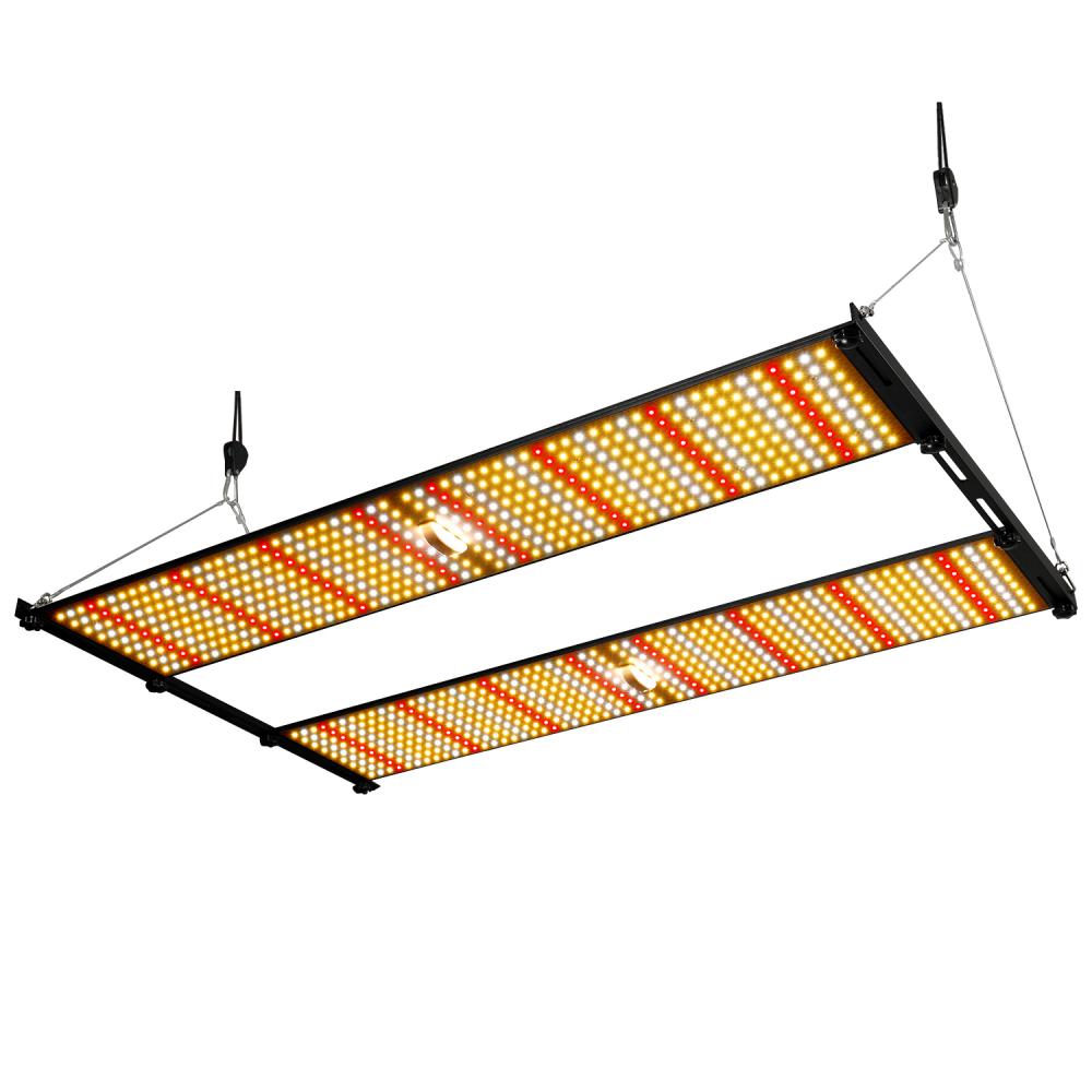 Phlizon Newest 480W QB LED Grow Light