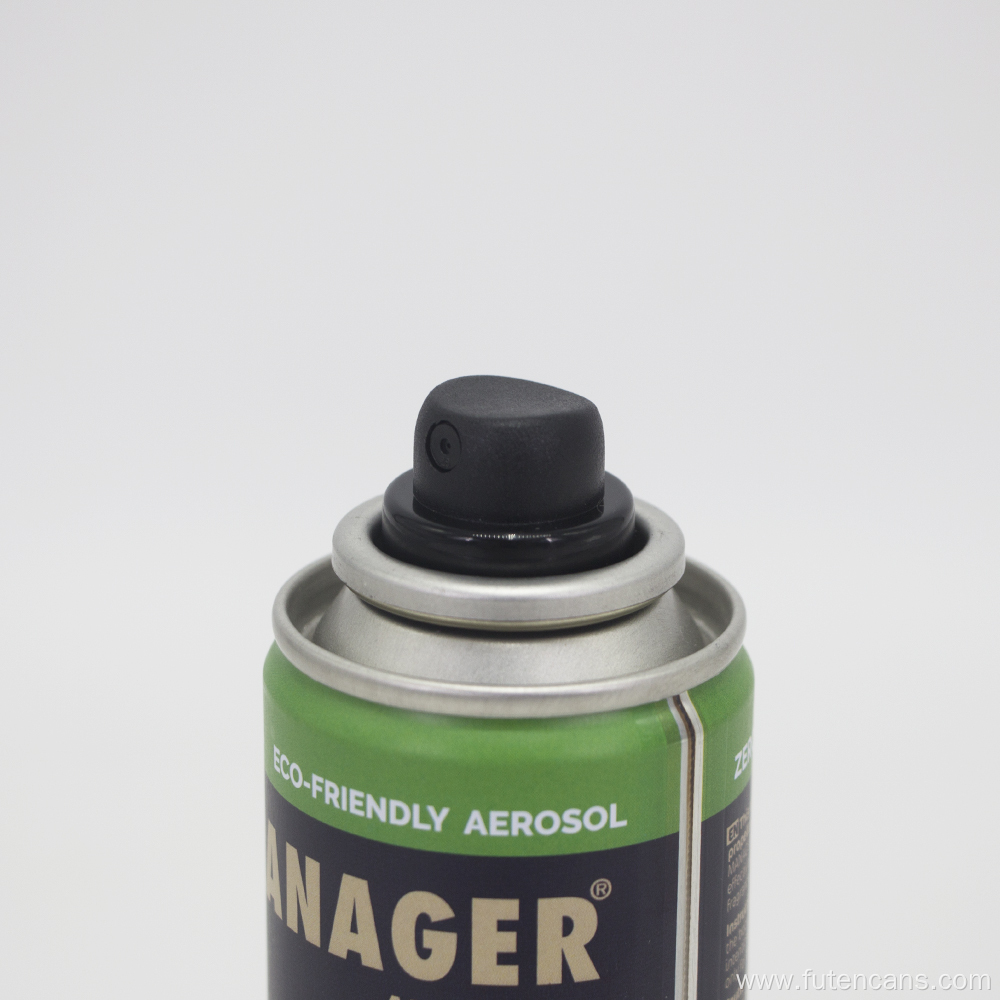 140ml Body Spray Aerosol Can