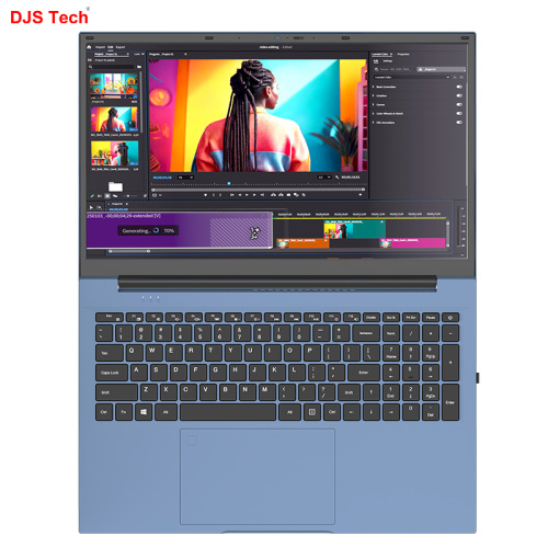 Seamless Business Laptop with Advanced Features