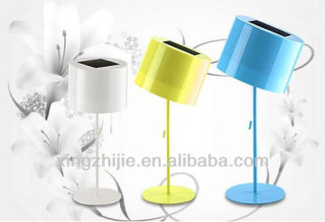 rechargeable solar led reading lamp manufacturer