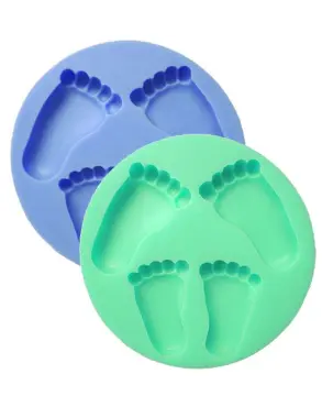 2016 hot sale 4 holes hello kitty shape silicone cake mould manufacture with low price