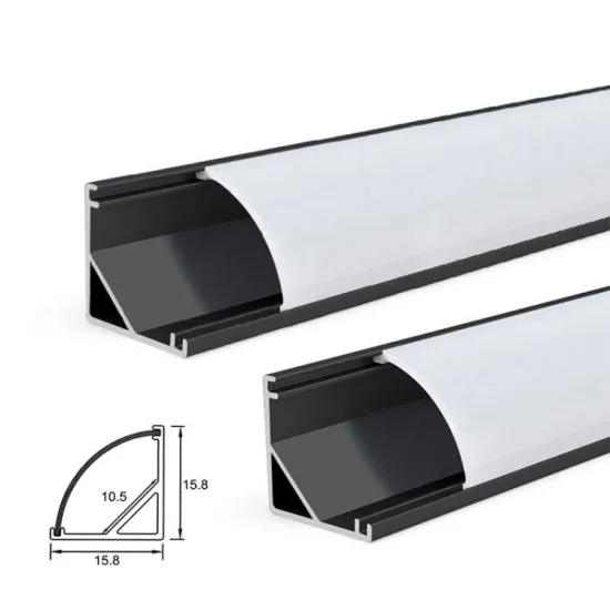 LED Strip Channels: Enhancing Lighting with Aluminum Profiles and Diffusers
