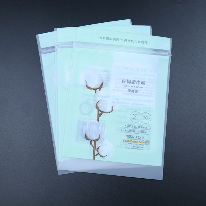 ຜົງປະທັບຕາຄວາມຮ້ອນໂດຍບໍ່ໄດ້ງ່າຍໃນການເປີດ PPE BOW PPE