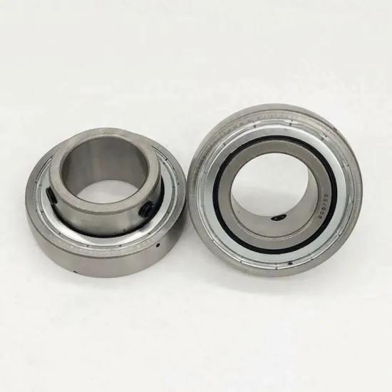 17x40x22mm Insert Ball Bearing AY17-NPP-B