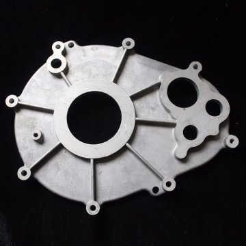 CNC Machining for Proportional Valve Body