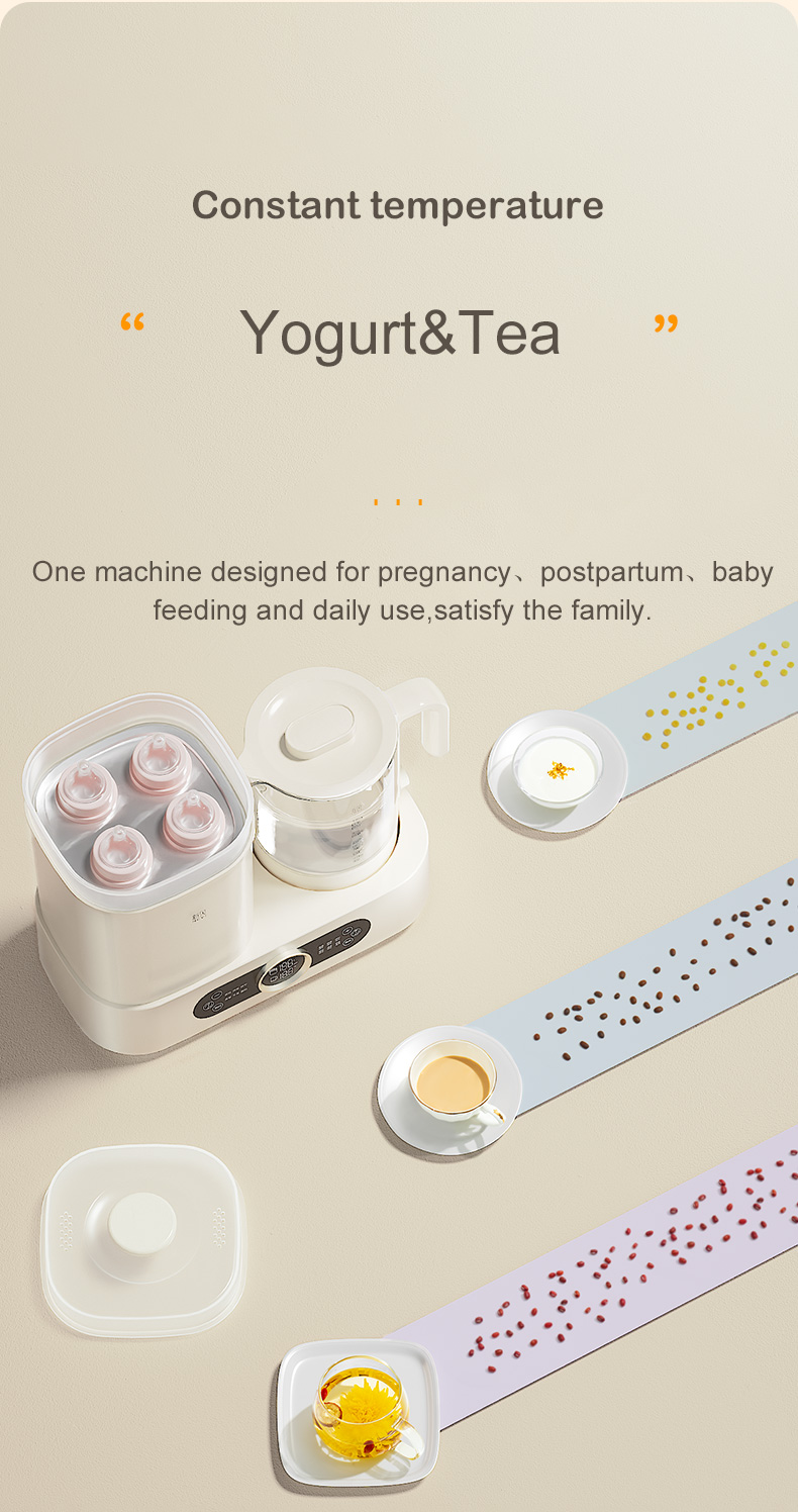 Multifunctional Bottle Sterilizer