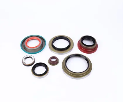 Hydropneumatic Wheel Oil Seal Silicone Rubber Oil Seal