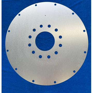 Placa de conexión del generador 160 de 21 pulgadas.