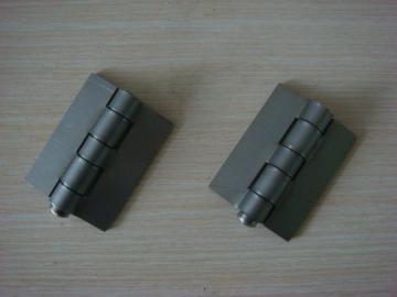 Silber 2B Reinigung 304 Edelstahl verdecktes Scharnier