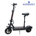 350W Oturmalı Kentsel Elektrikli Scooter