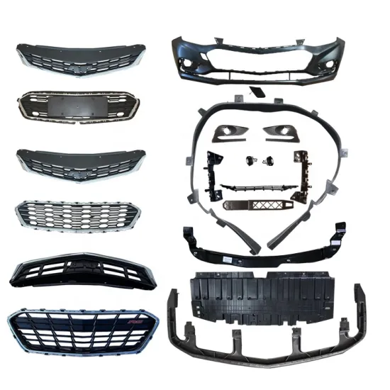 Factory Direct Car Body Kit for Chevrolet Cruze 2017 - Bumper and Grille Bracket