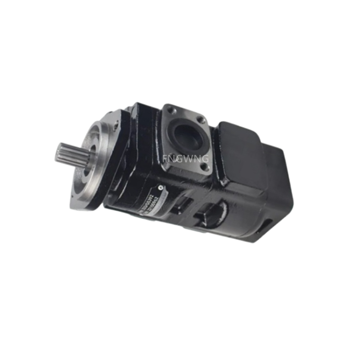 333G5392 Hydraulic Pilot Gear Pump For JCB
