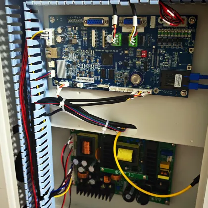 Dongyin 4 I3200 White Ink Stamping Machine - Heat Transfer Printer for T-shirts