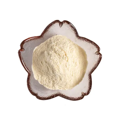 Factory supply sturgeon peptide powder 99% acipenser sinensis protein peptide powder