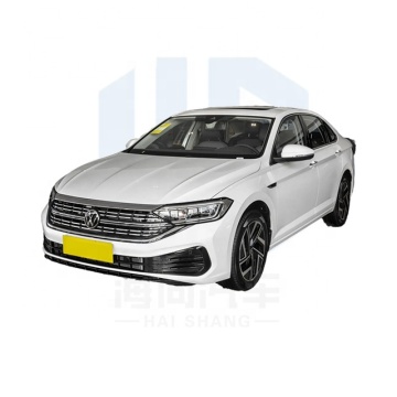 Neuankömmling VW Sagitar 2025 200tsi DSG 1,2T 116 PS L4 Benzin 4-türtiger 5-Sitzer-Limousine