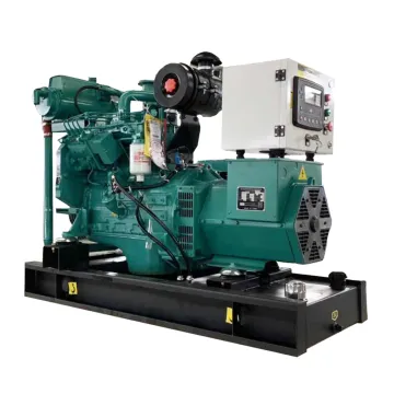 Sea Water Cooling for Line 6 Cylinder 4-Stroke Marine Diesel Engine - Price for Boat Power Generator