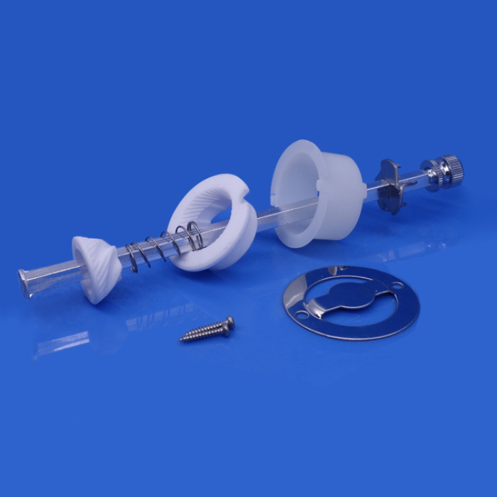Standard-Design 6-Zoll-Pfeffermühlenteile