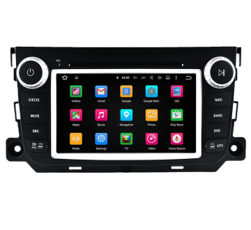 7 inch Car Radio DVD for Smart