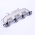 OEM Custom Lost Wax cast High Precision Aluminum die casting services cast machining forging cnc parts intake manifold