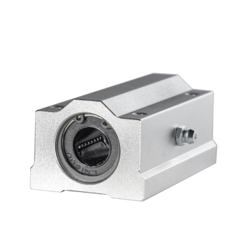 CNC Mechanical Equipment Guide Rail Parts - SMA30LUU Linear Rolling Bearing Sliders