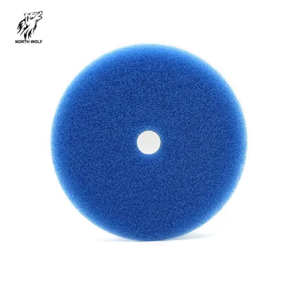 6inch China Car Care Coarse DA Polishing Pad