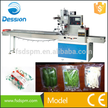 Tray Citrus Fruit Packing Machine