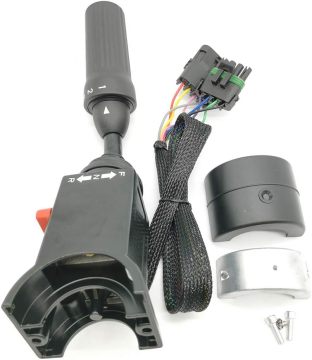 Sélecteur de l'engrenage du levier de vitesses de commande de transmission pour ZF DW-2/3 - 0501-210-681