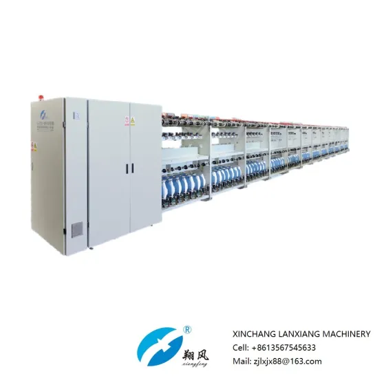 Full drawn yarn chemical fiber processing machinery