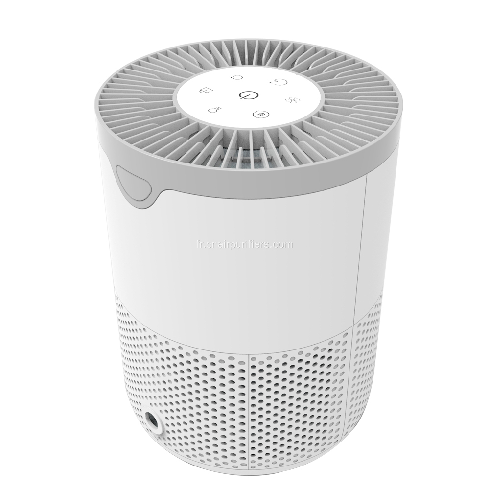 Purificateur d&#39;air de bureau petit diffuseur