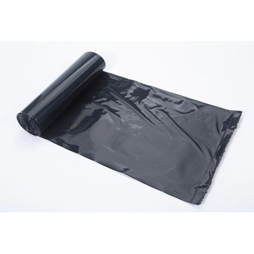 Big Size Heavy Duty Black Garbage Bag - China Garbage Bag and Trash Bag  price