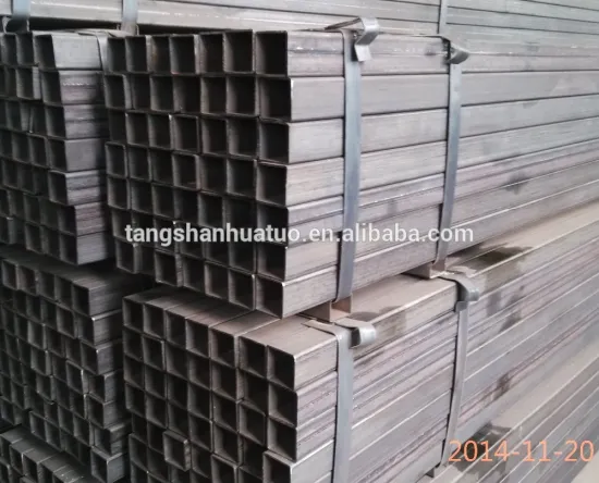 mild steel pipe