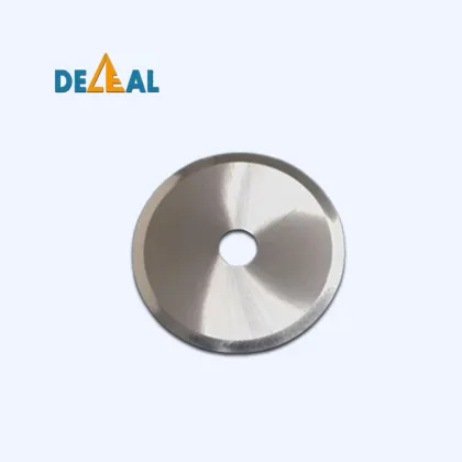 Tobacco Cigarette Filter Slitting Round Knife 88x16x0.26