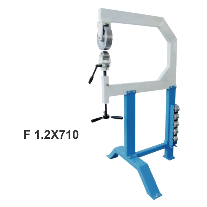 F1.2x560/F1.2x710/F1.2x560A English Wheel Machines