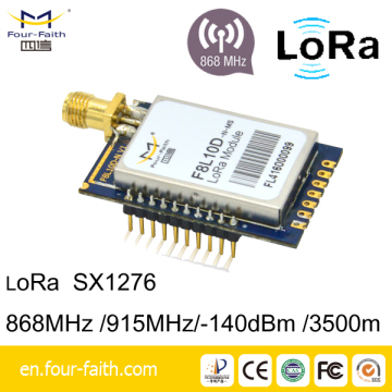 F8L10D LoRa gateway SX1276 LoRa module